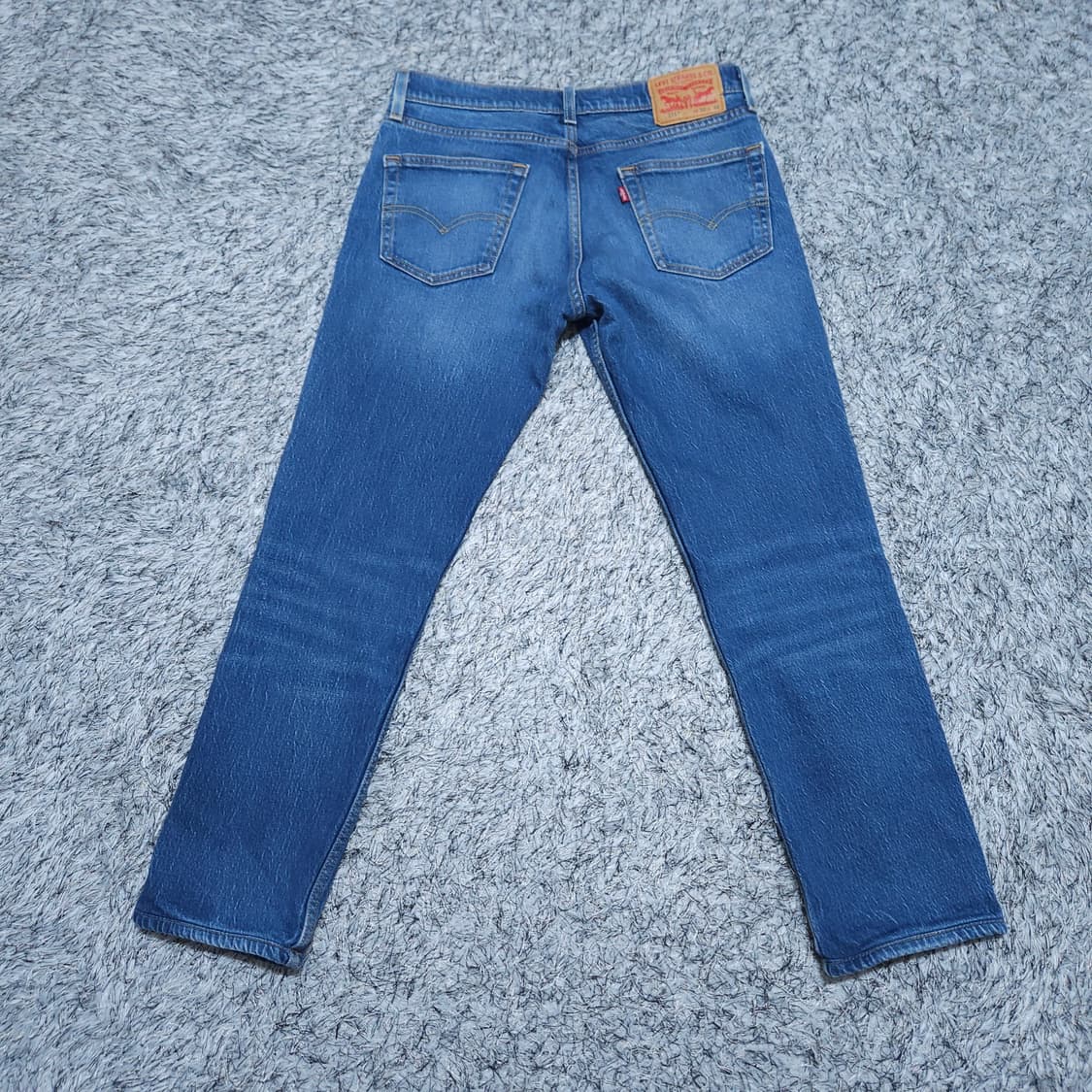 리바이스511) 32/32 남자 슬림핏청바지 / 왕눈이샵 상품이미지5