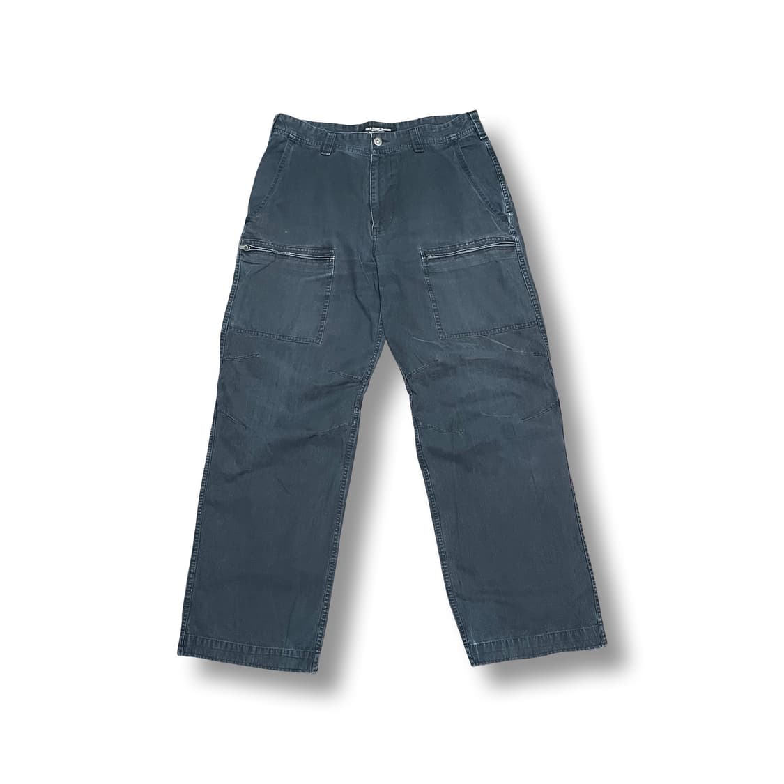 [32] 폴로 진스 컴퍼니 빈티지 워크팬츠 립포켓 카고 상품이미지1