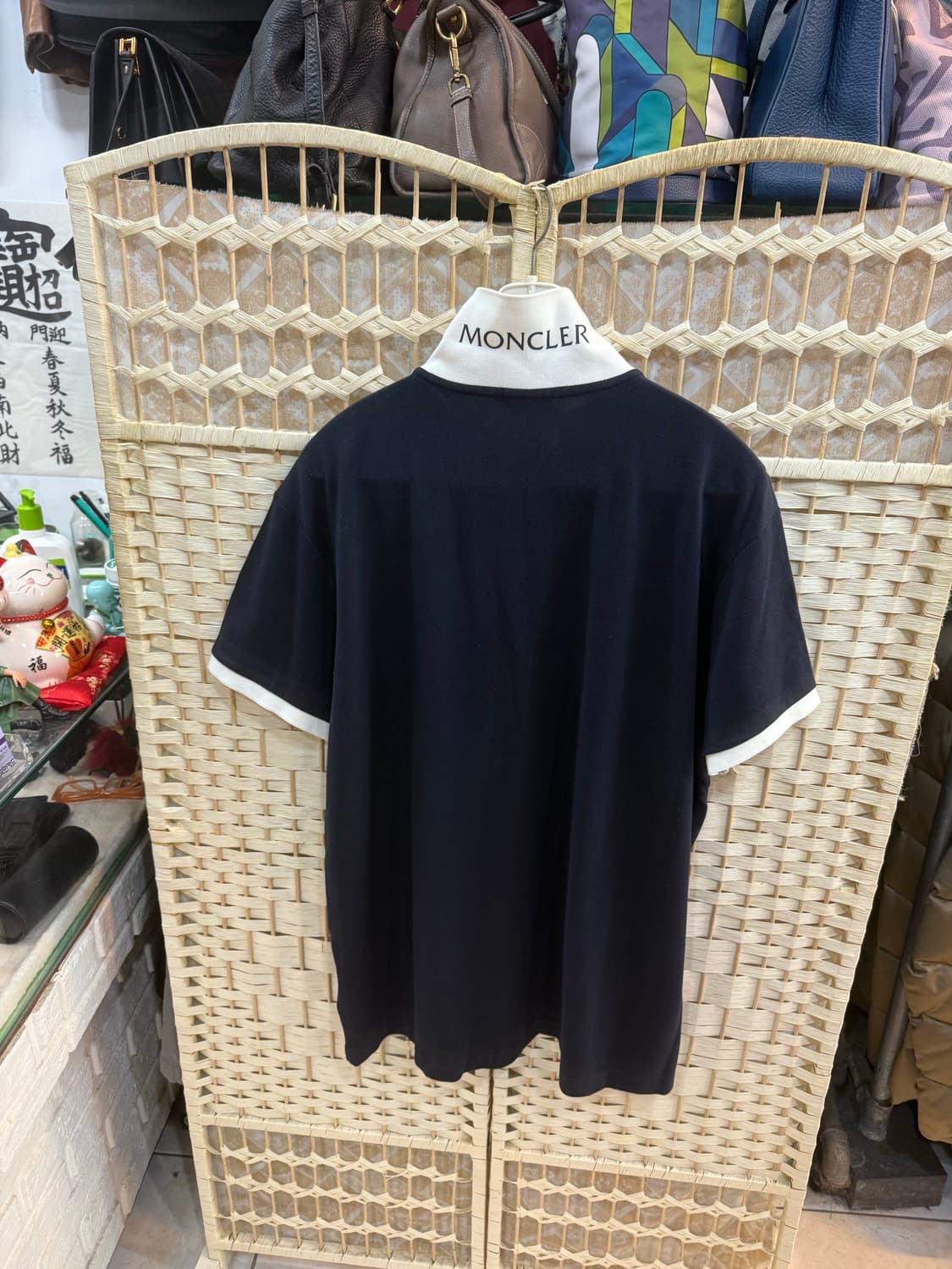 110-115 정품 몽클레어 반팔 팝니다 상품이미지7