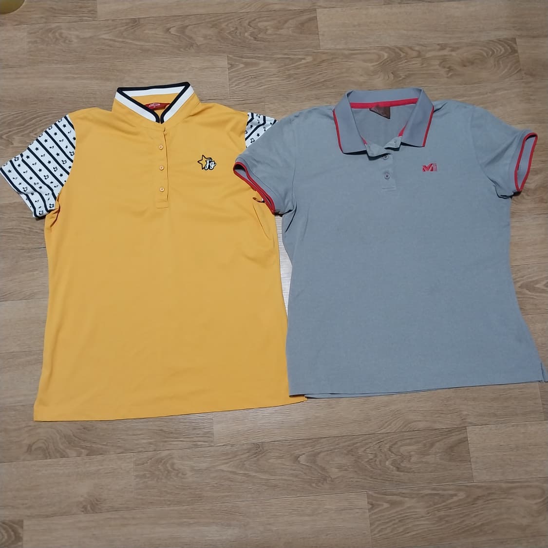 밀레 팬텀골프 여성100 사이쥬 두벌 상품이미지1