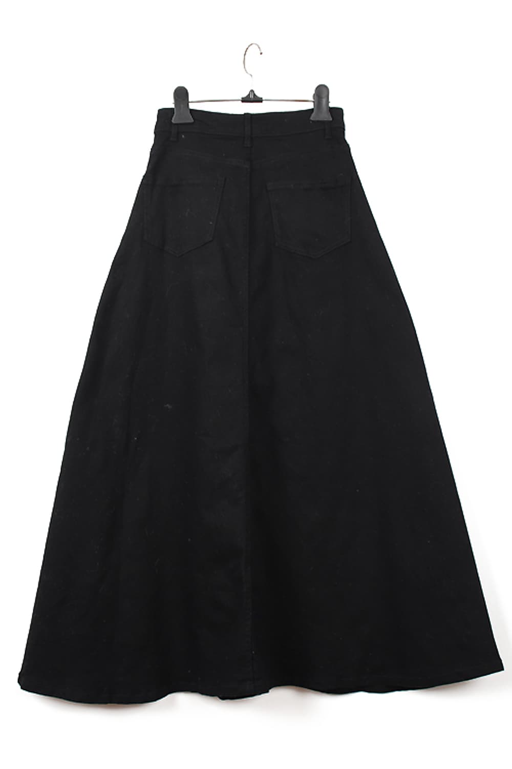 GRL 데님롱스커트(XS)  상품이미지3