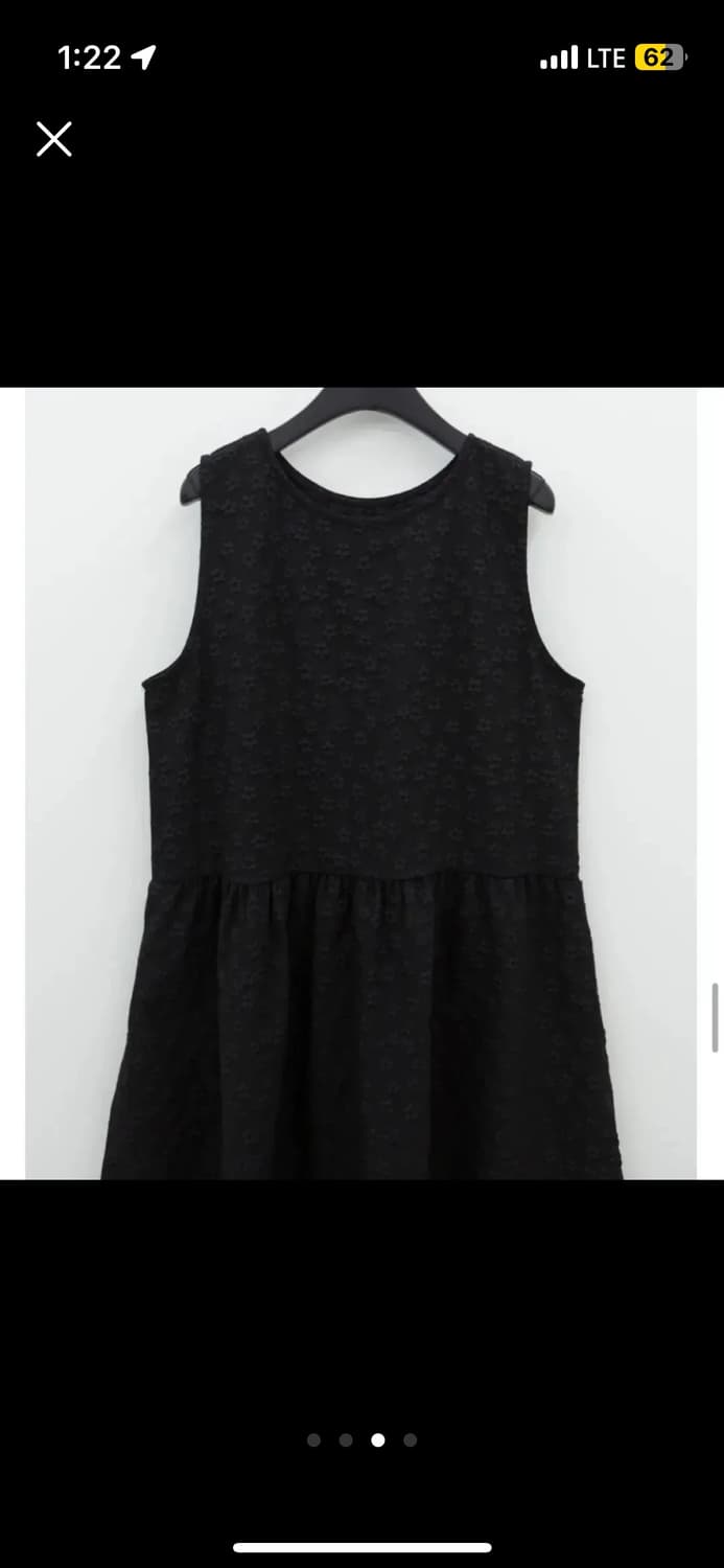 고드나트 자가드 원피스 상품이미지3