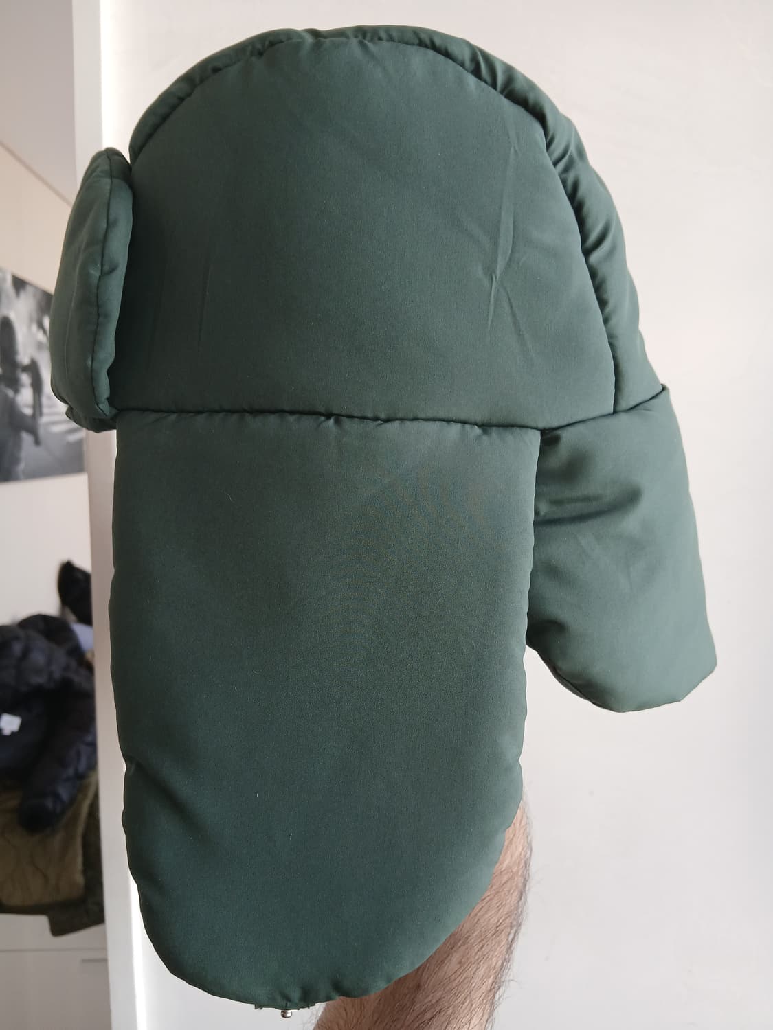 Trapper Hat Lacoste  상품이미지5