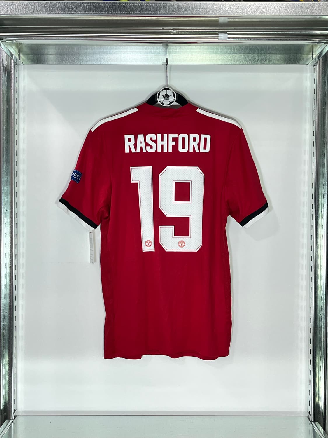 아디다스 17-18 맨체스터 유나이티드 FC 홈 마커스 래시포드 상품이미지2