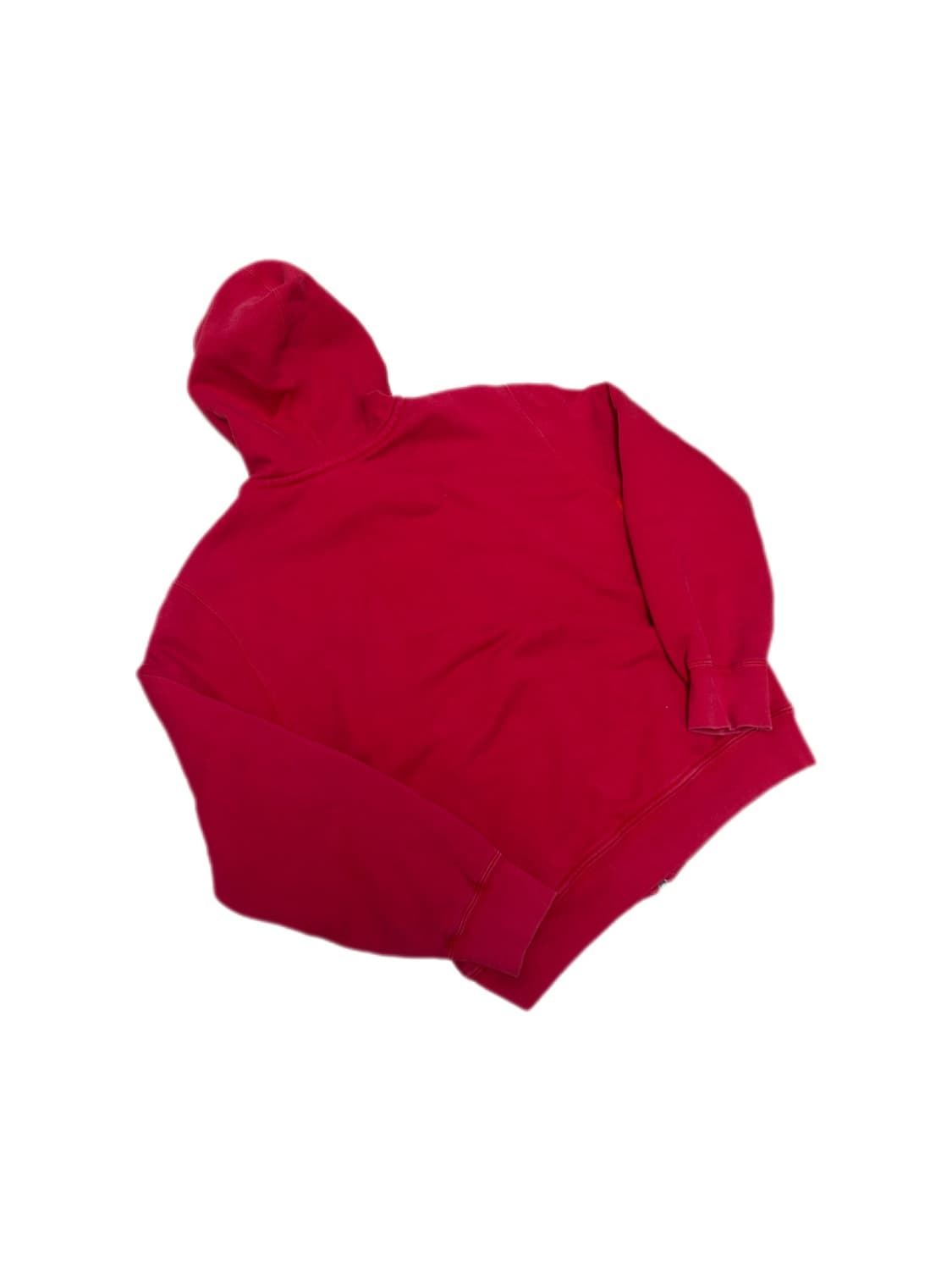 폴로 랄프로렌 레드 후드집업 상품이미지3