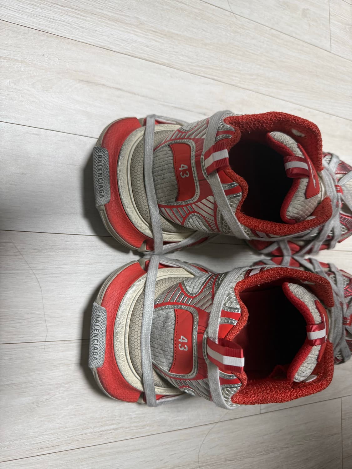 발렌시아가 3xl 43 상품이미지3