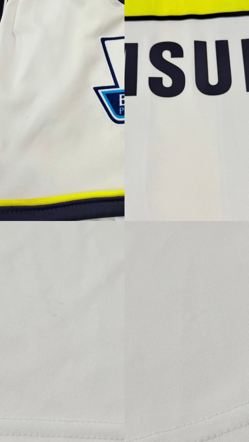 11-12 첼시 서드 드록바 유니폼 상품이미지4