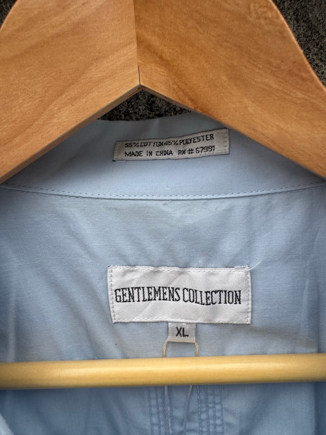 Gentlemens collection 빈티지 쿠바 구아야베라 셔츠 상품이미지4