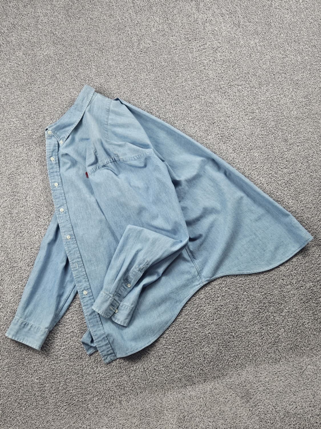 폴로랄프로렌 데님셔츠 ( 2XL ) / 9740 상품이미지3