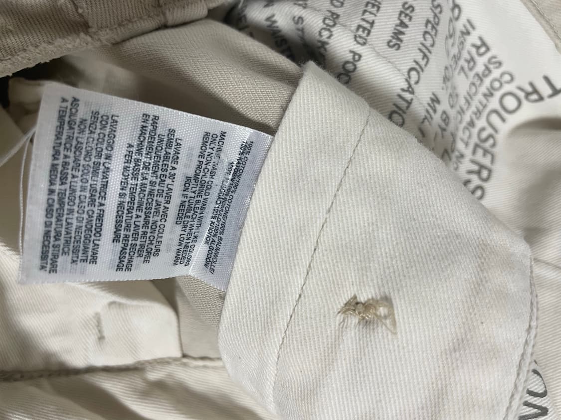 RRL 베이지 필드치노 (29x32) 상품이미지5