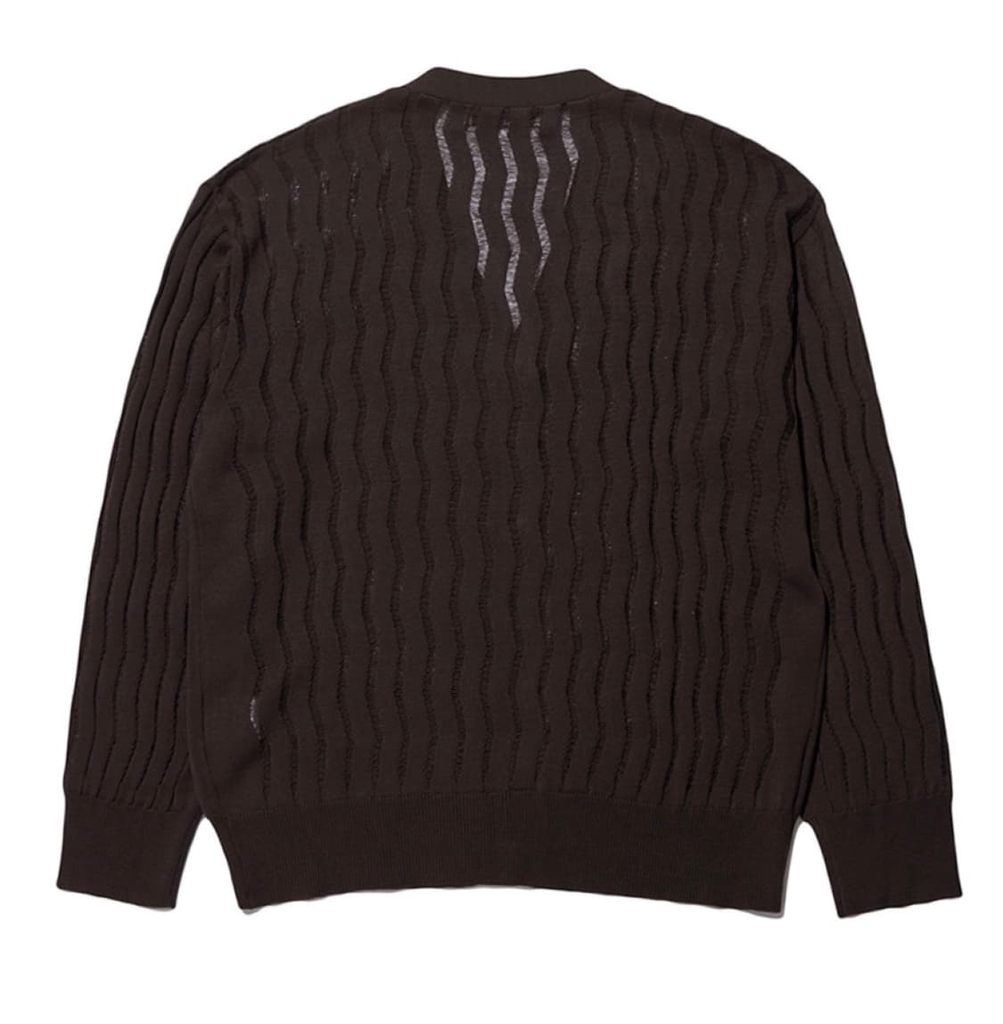 비슬로우 메쉬 가디건 새상품 상품이미지2