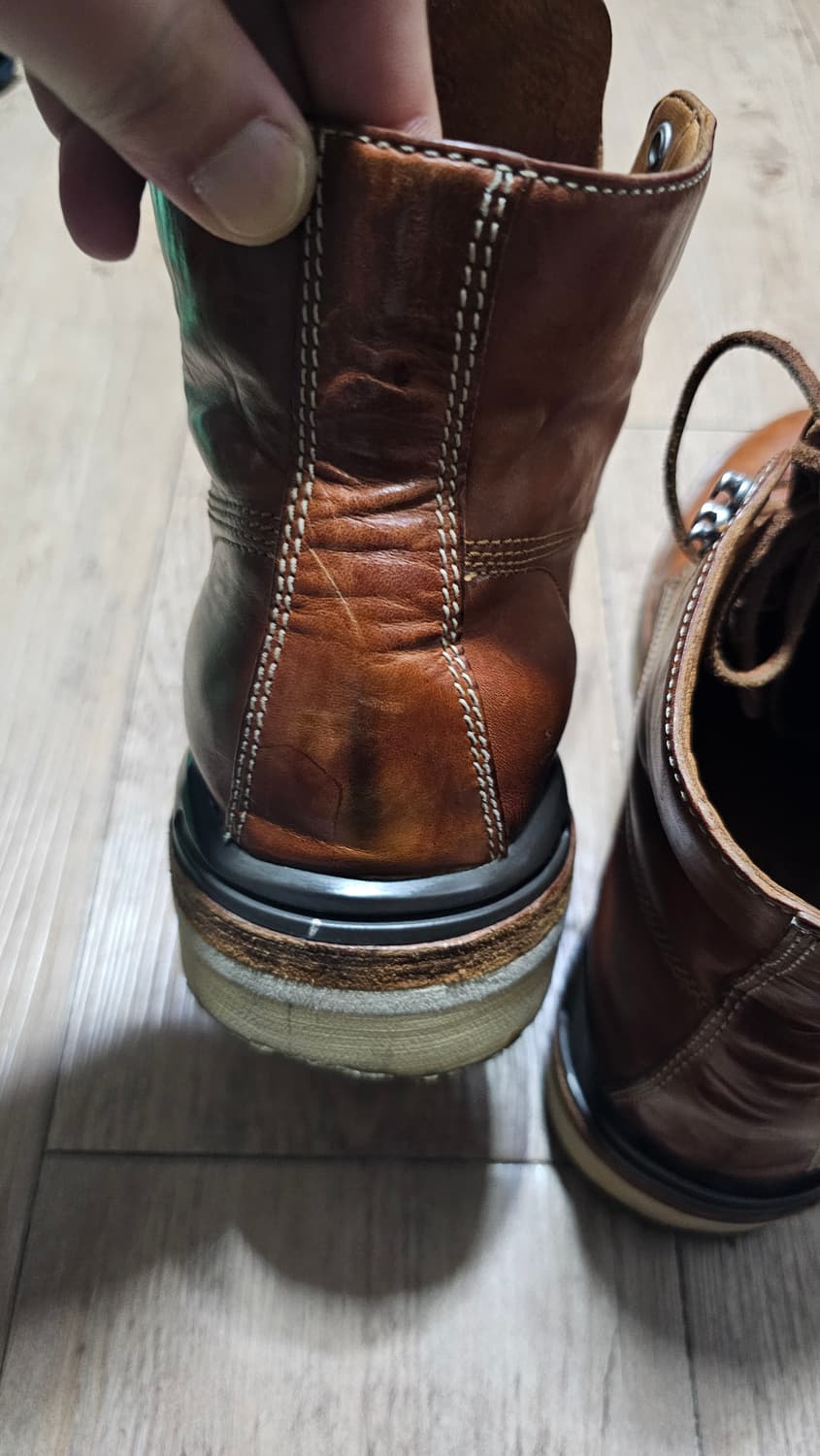 visvim virgil boots 비즈빔 버질 부츠 10 상품이미지4