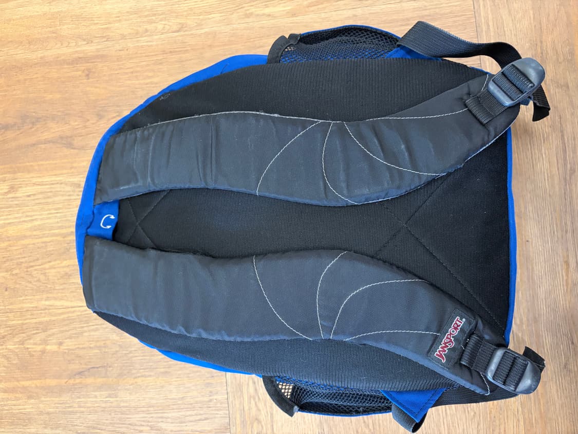 N27. 잔스포츠 빈티지 백팩 가방 상품이미지4