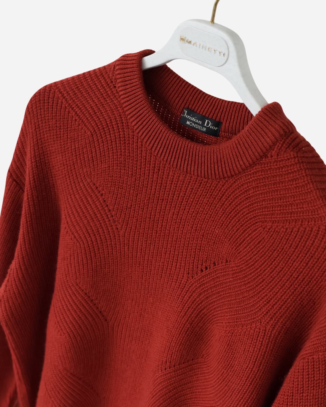 Christian Dior Monsieur Wool Knit 상품이미지3