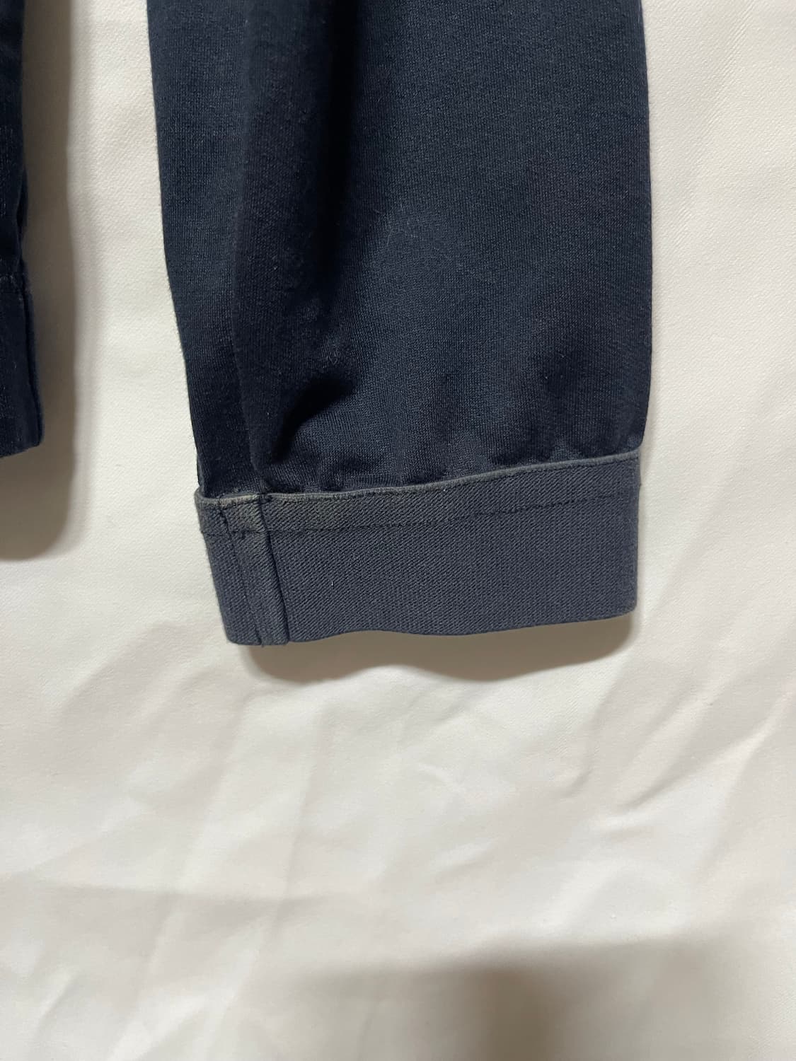 S 스톤아일랜드 라이트 코튼 봄버 자켓 상품이미지3