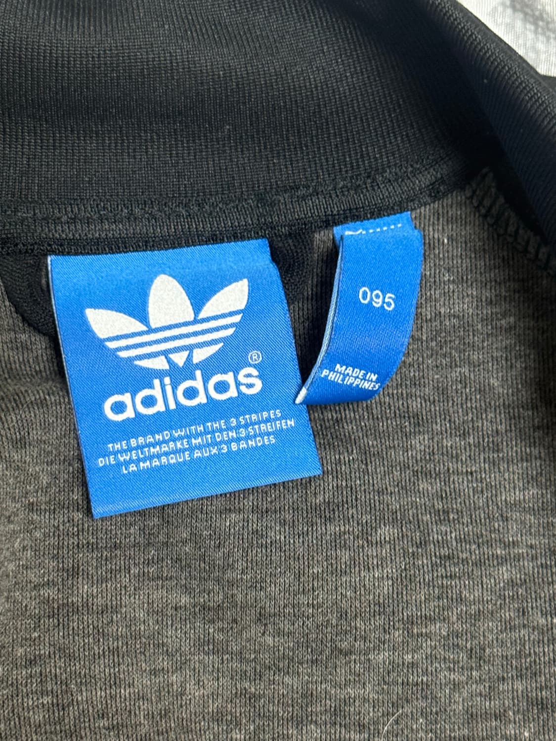 아디다스 파이어버드 검정 블랙 져지 95 M 기본 템  상품이미지6