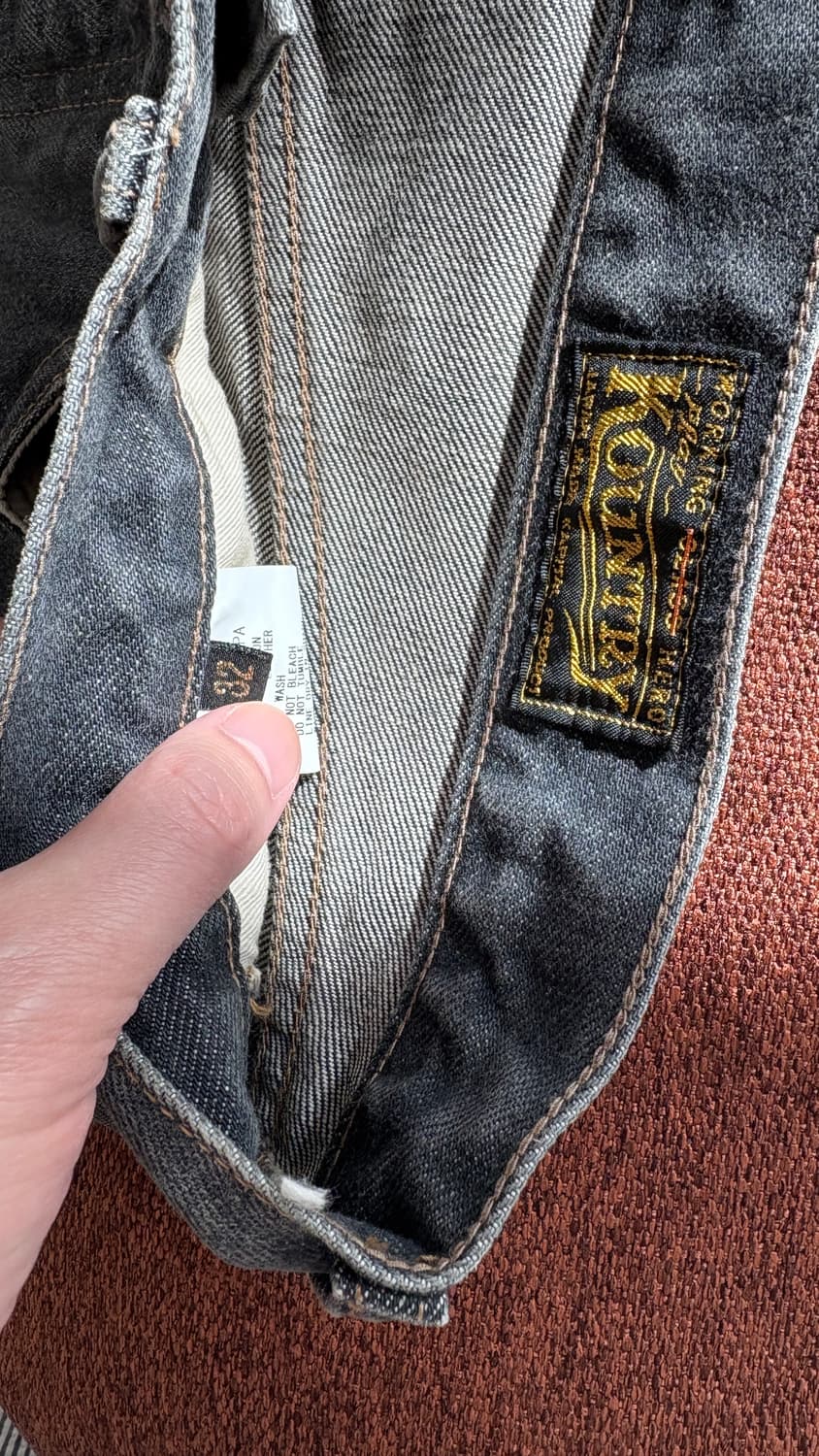 캐피탈 잼스톤 블랙 32 상품이미지2