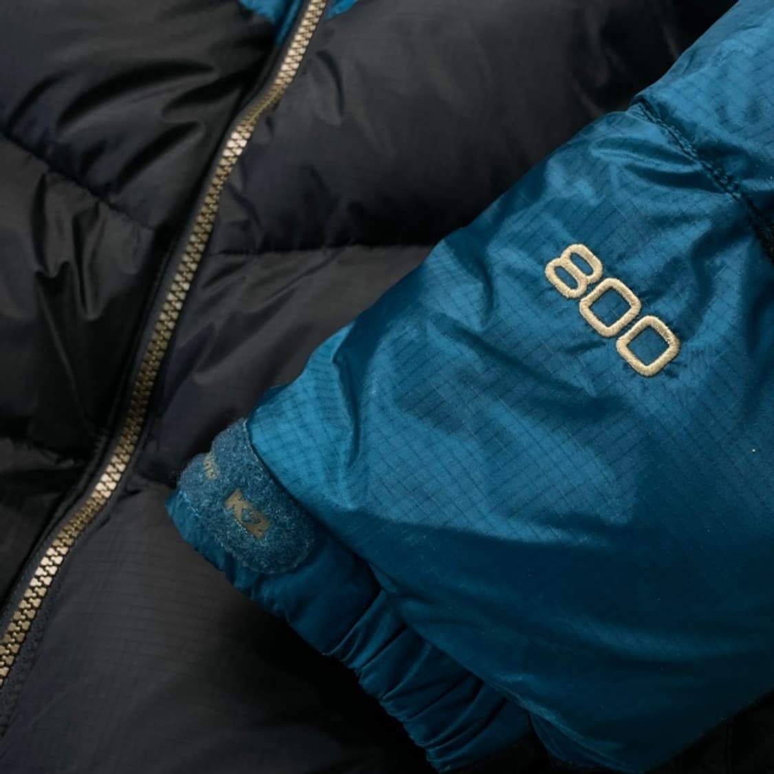 100 K2 윈드스토퍼 패딩  상품이미지5