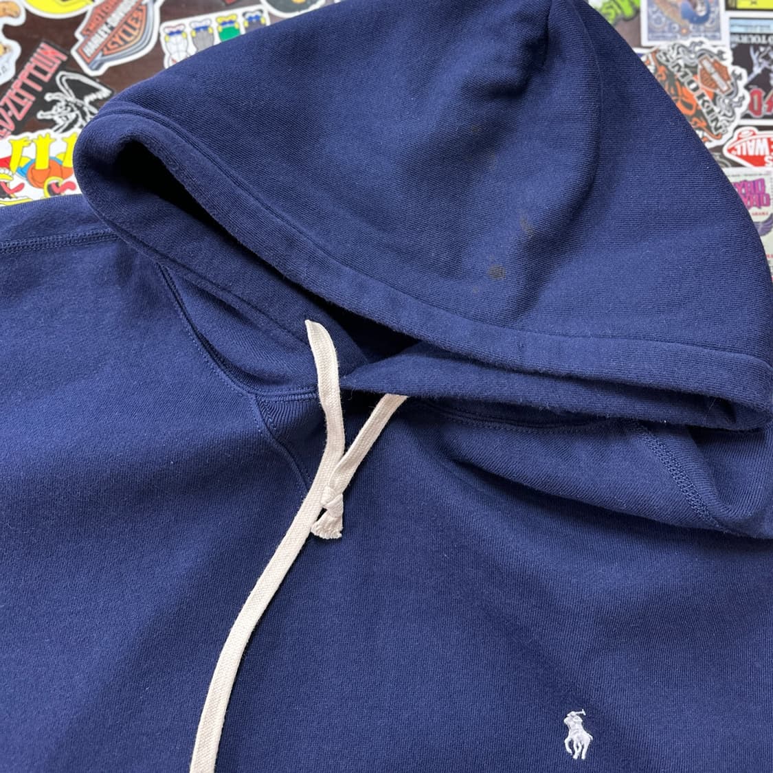 폴로 랄프로렌 후디 후드티 XXL 상품이미지5