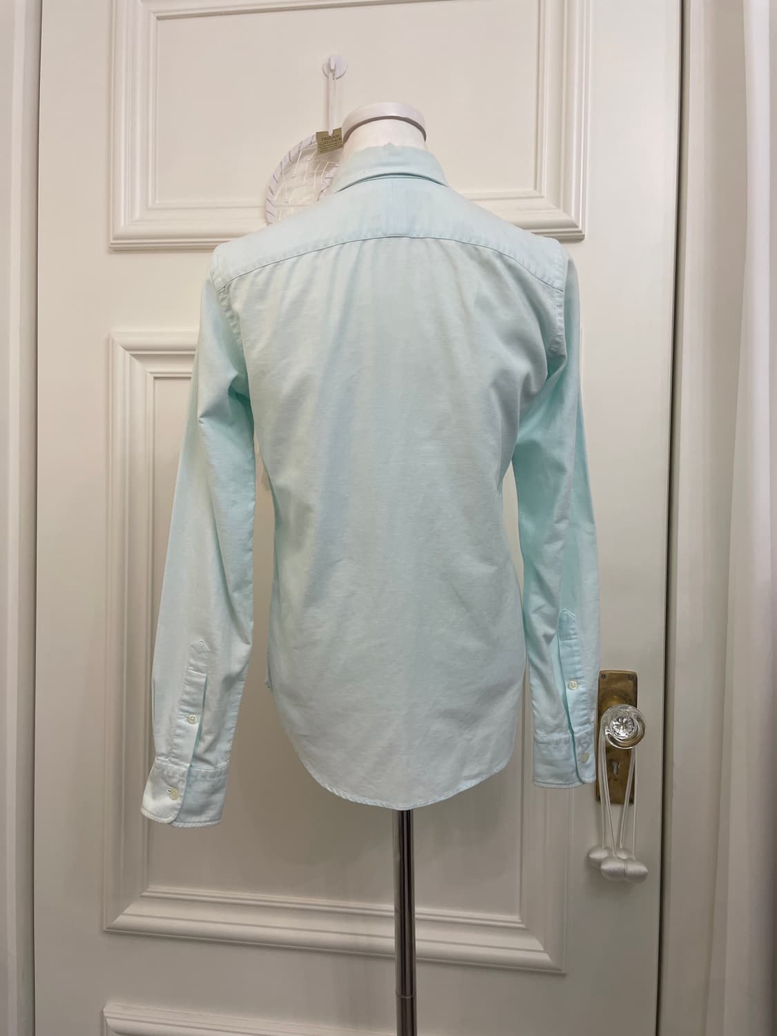 RALPH LAUREN SPORT mint brown pony slim 상품이미지3