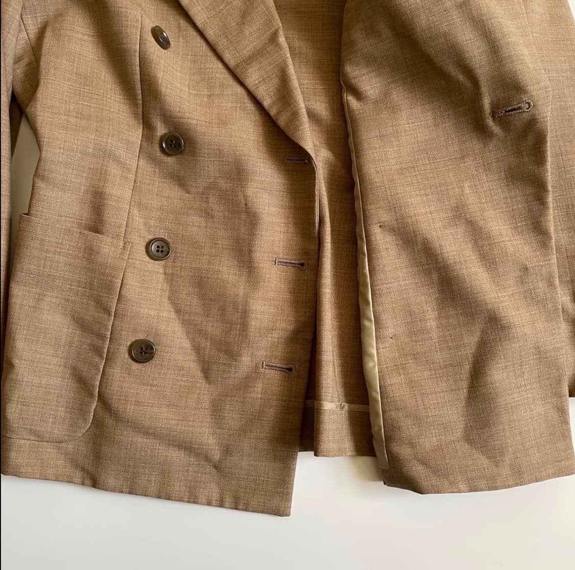 마가렛 호웰 더블 브레스티드 자켓 상품이미지6