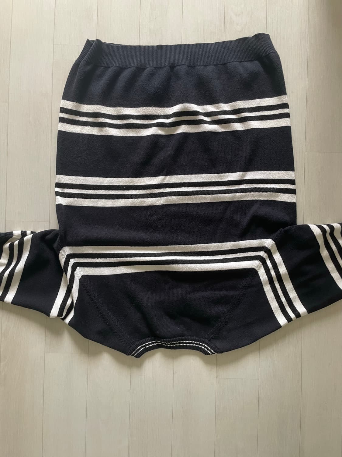 TAKAHIROMIYASHITA TheSoloist 18SS 니트 반팔 상품이미지3