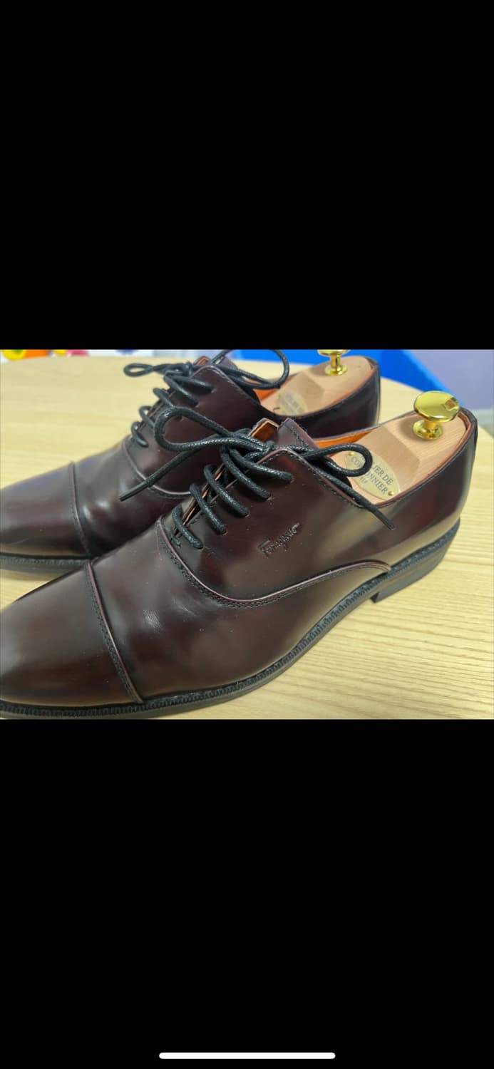 페레가모 옥스포드화 상품이미지1