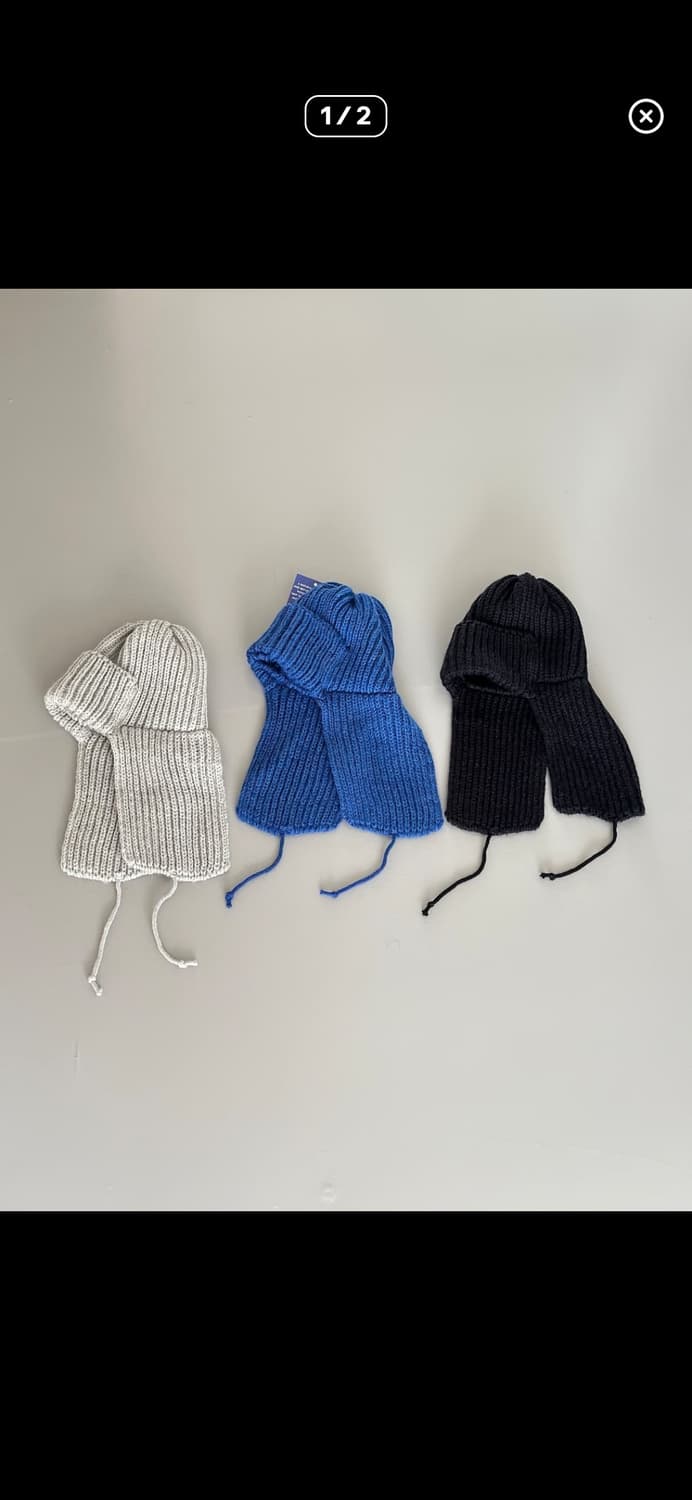 하이랜드 2000 이어캡 이어플랫 비니 상품이미지1