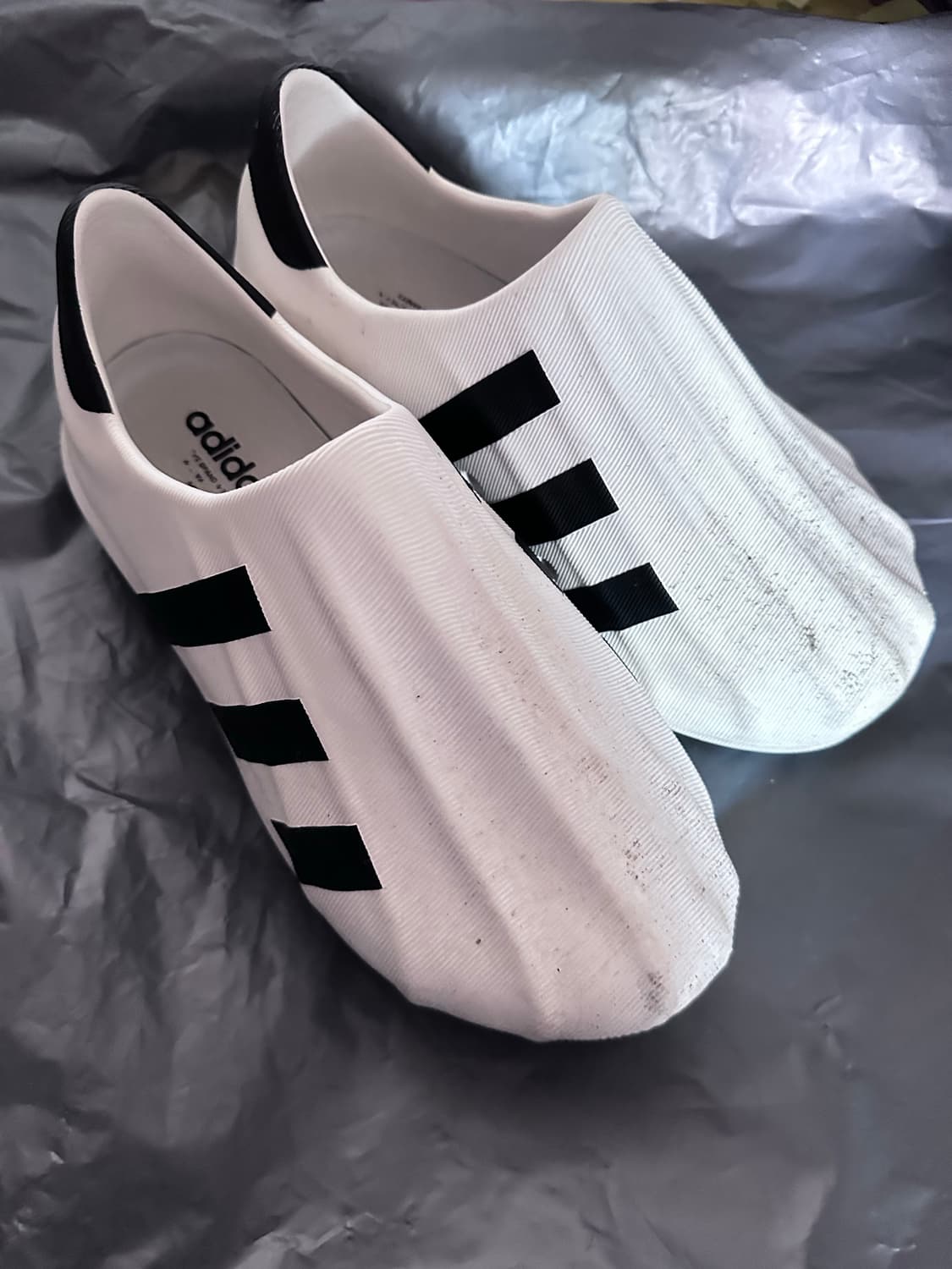 아디다스 아디폼 슈퍼스타 화이트 상품이미지1