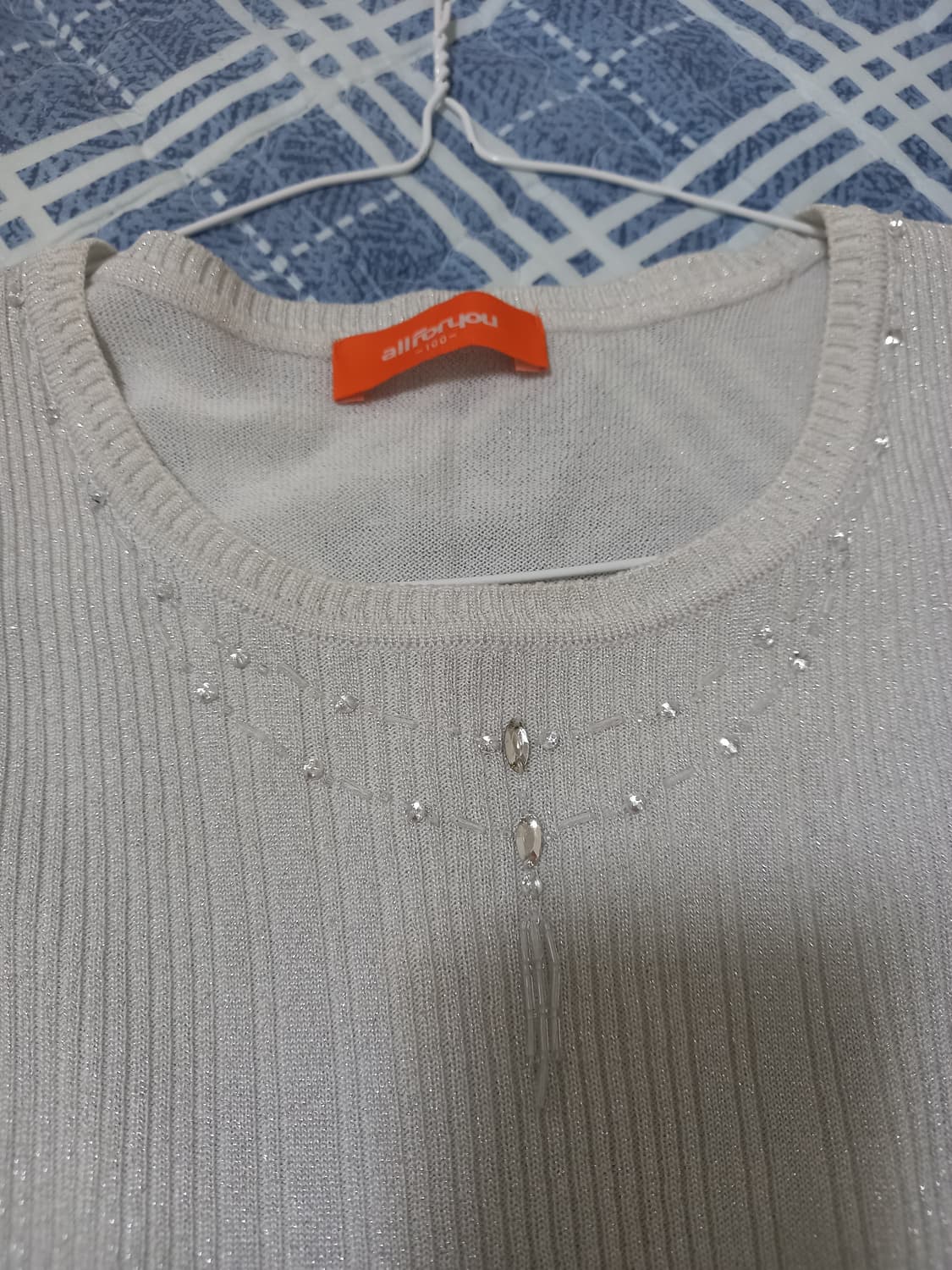 올포유 여성 반팔 100 상품이미지3