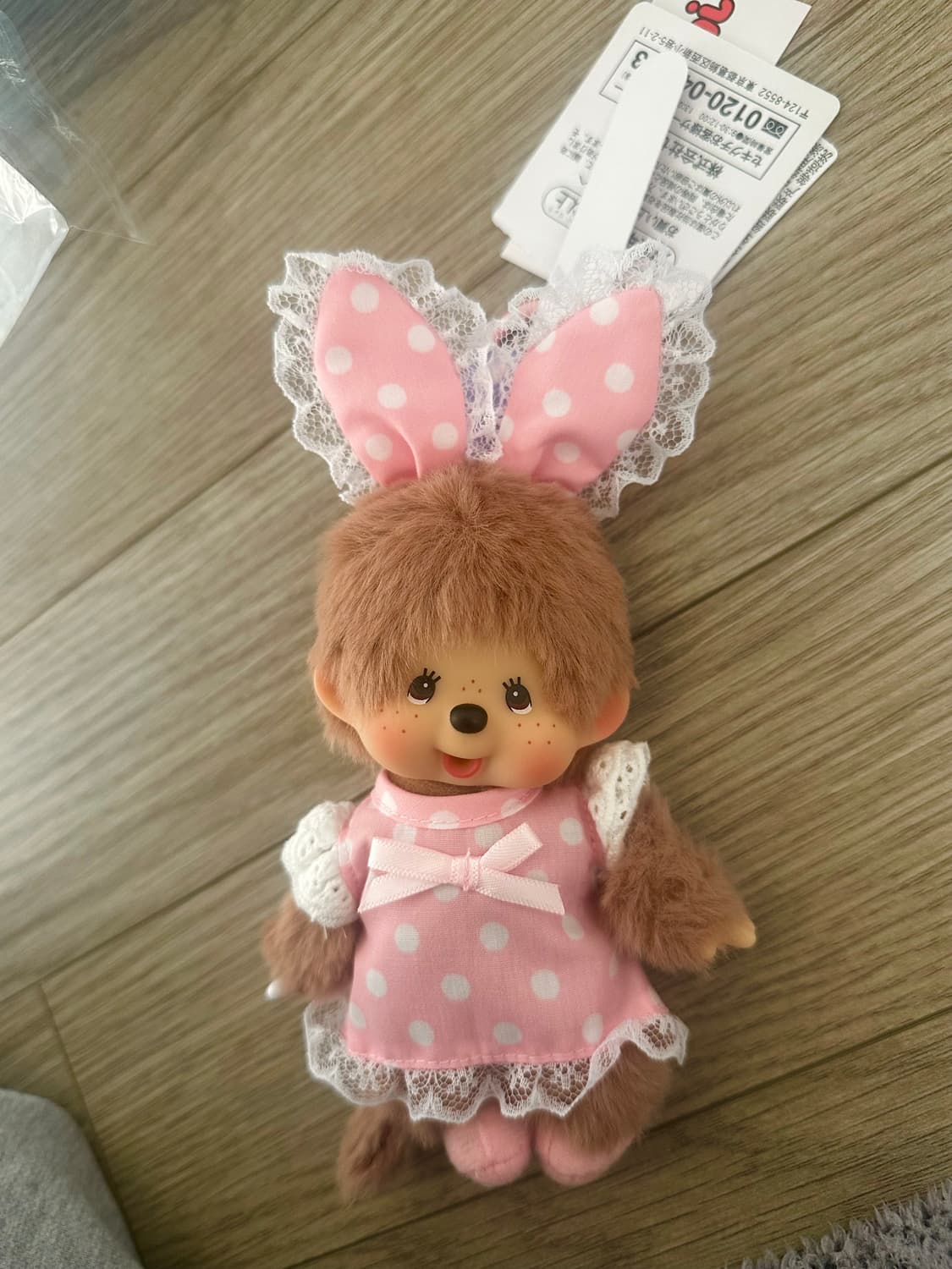 홍콩 핑크토끼 몬치치 상품이미지1