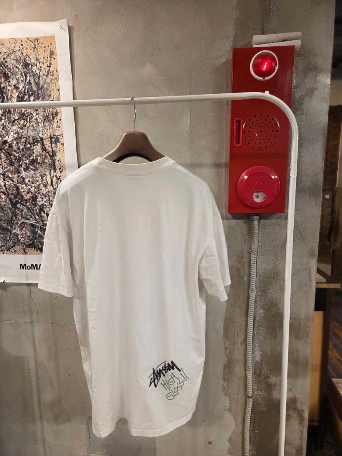 90'S 스투시 상품이미지5