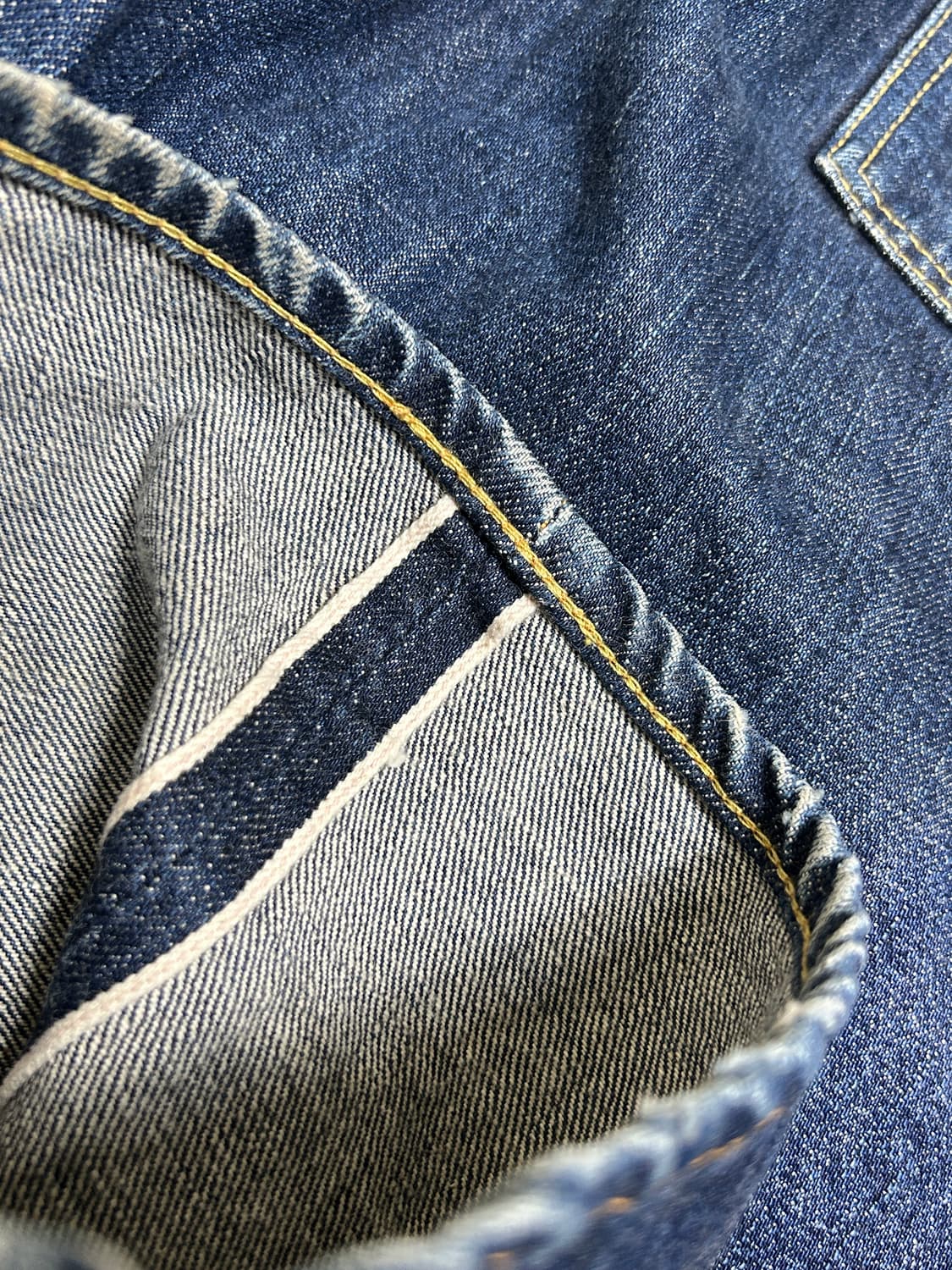 [34] 풀카운트 1101 원 워시 상품이미지7