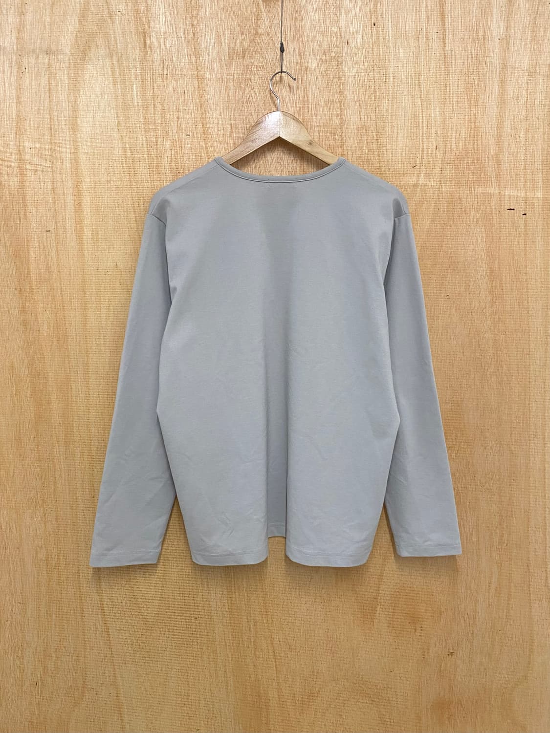 BEAUTY & YOUTH henley neck t-shirts 헨리넥 상품이미지2