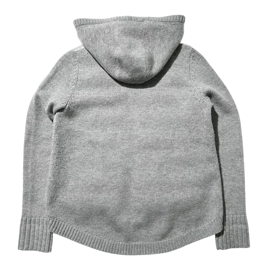 (매장판) 에스까다 울 캐시미어 경량 패딩 후드 집업 자켓 상품이미지2