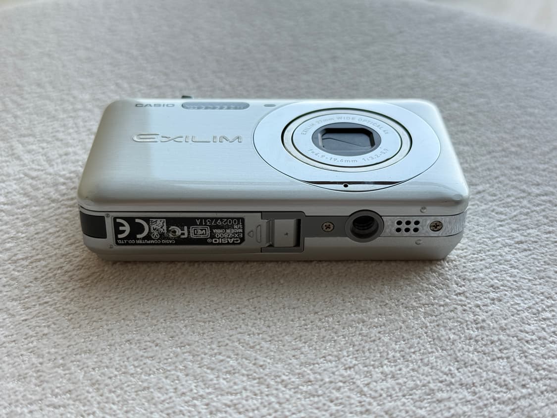 카시오 z800 예약중 상품이미지2