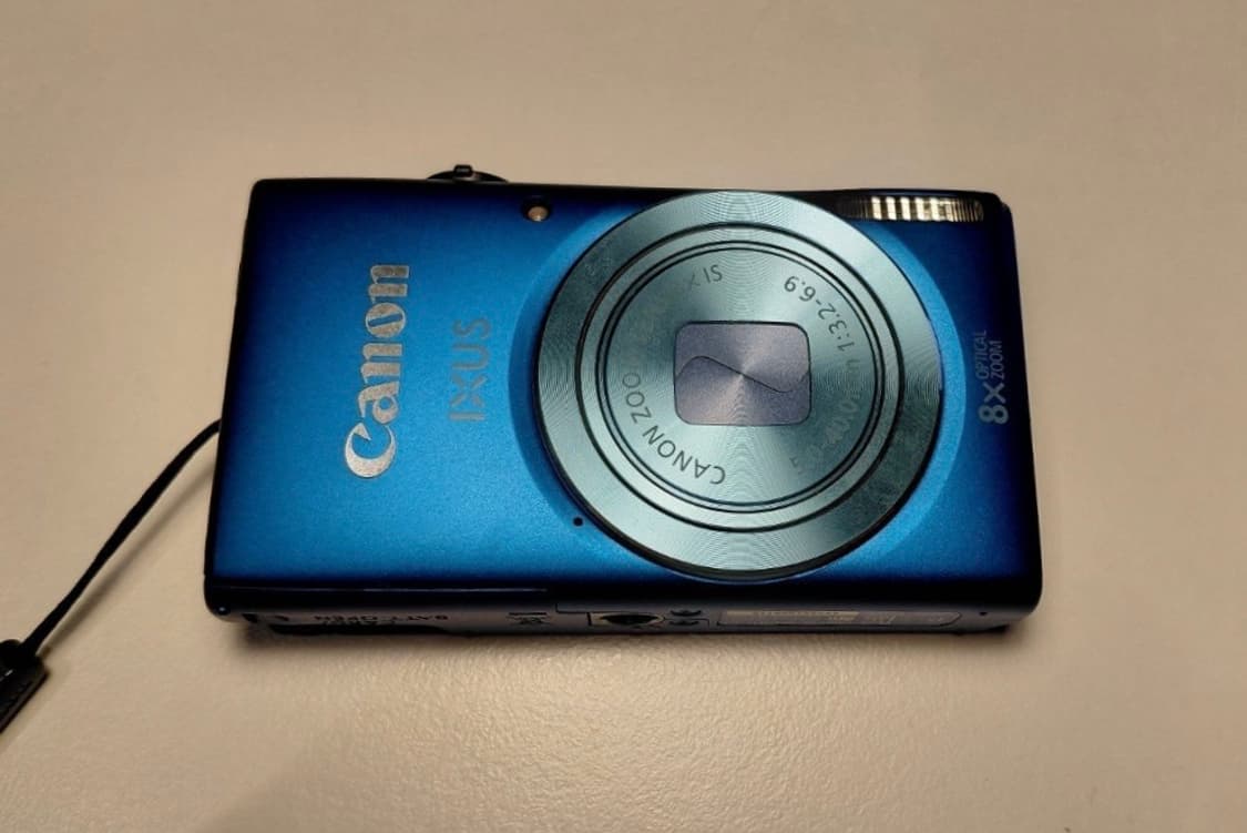 A급)캐논 익서스 135 CANON IXUS 135 빈티지 디카 상품이미지6