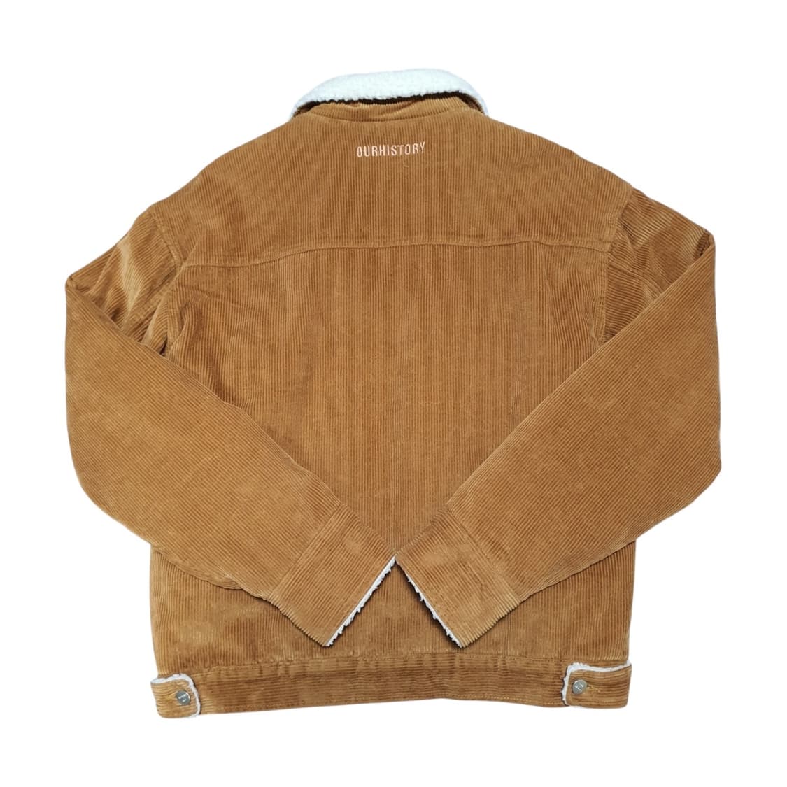 ✨ (바배) 아워히스토리 코듀로이 양털 트러커 자켓 상품이미지2