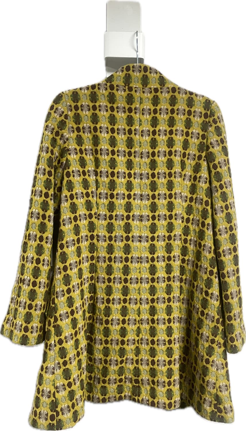 Jocomomola 트위드 코트 상품이미지4