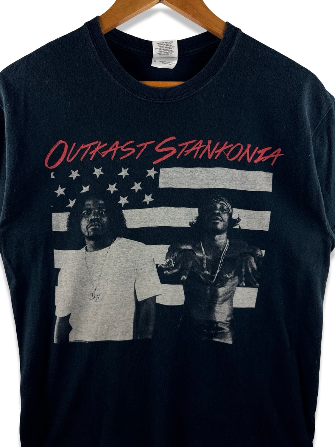 아웃캐스트 Outkast Stankonia 아트워크 티셔츠3907 상품이미지4