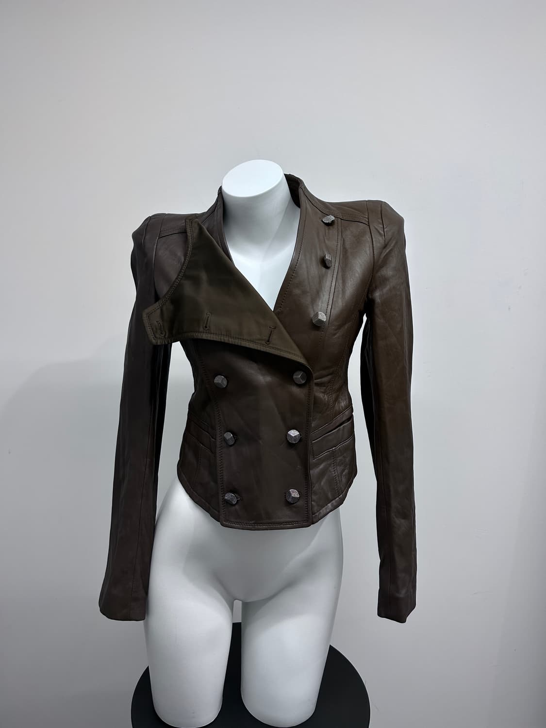 나폴레옹 판넬 자켓 상품이미지5