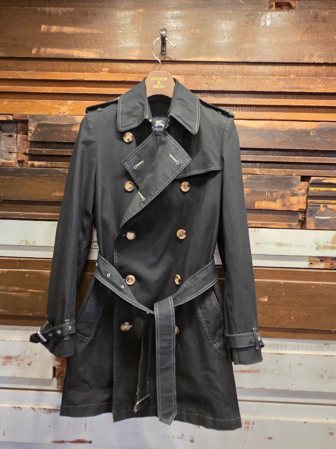 버버리 트렌치코트  상품이미지10