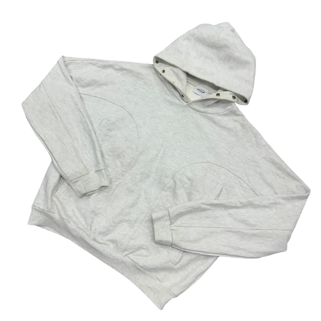 그레일즈 지오메트리 후드티 상품이미지3