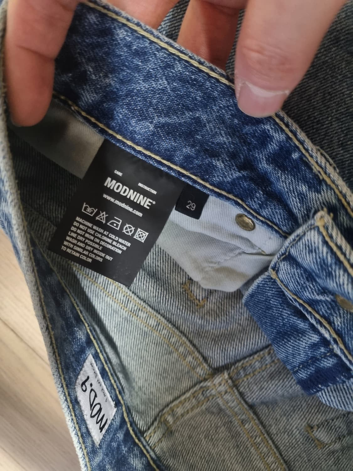 모드나인 러스티로즈 7s  29 상품이미지5