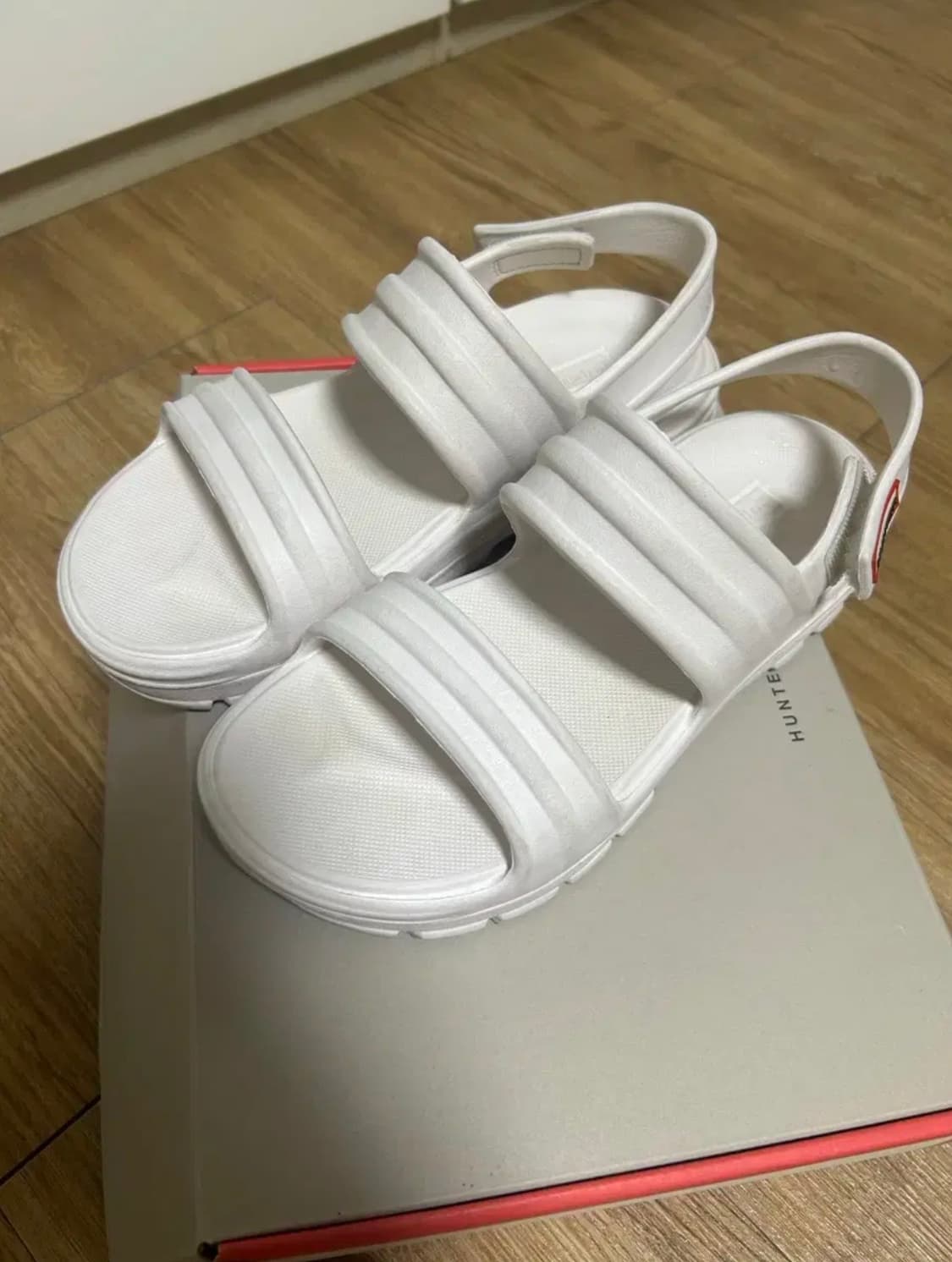 헌터 블룸 샌들 230사이즈 상품이미지2