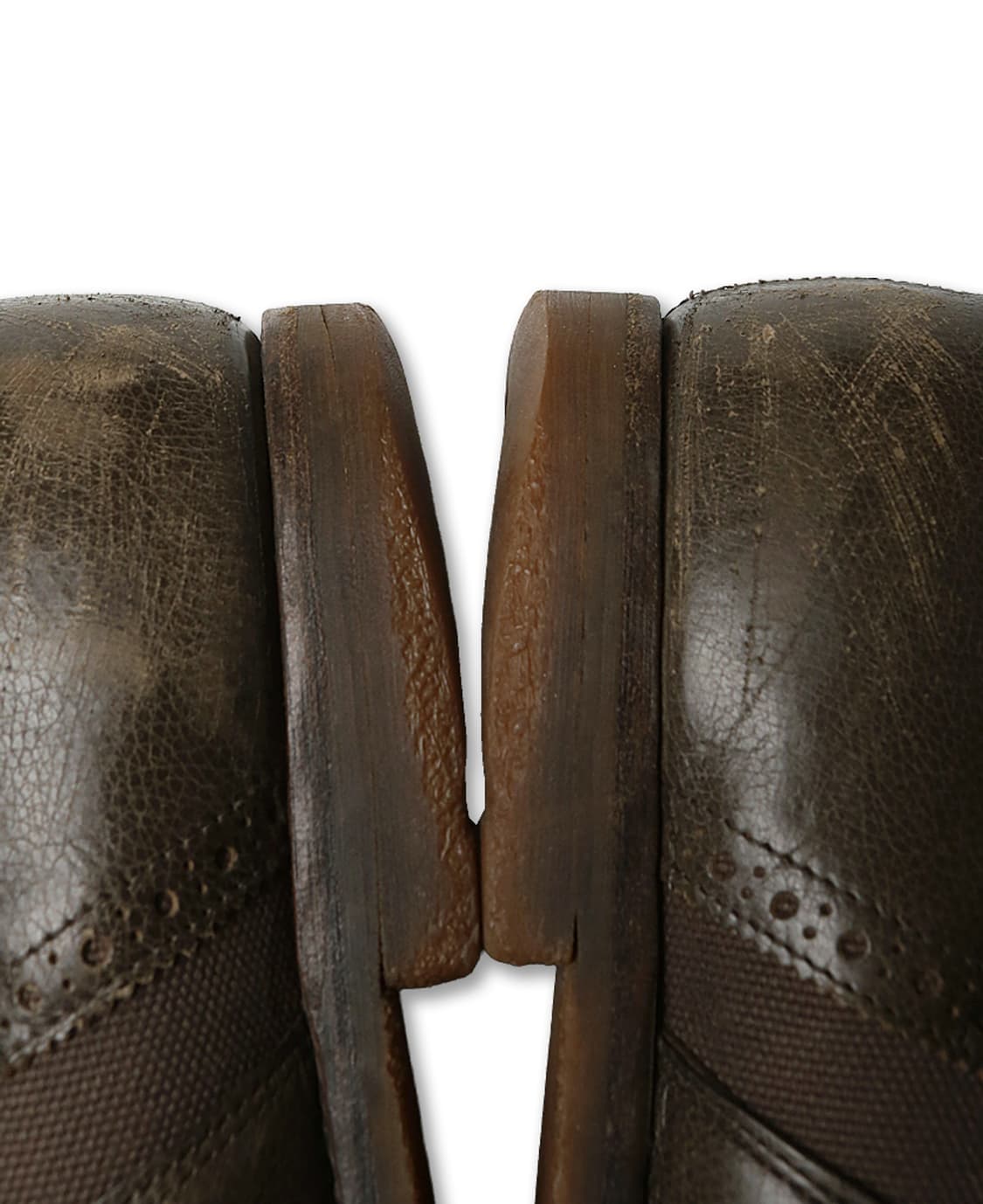 처치스 [Church's] 상하이 빈티지 브라운 스니커즈 상품이미지8