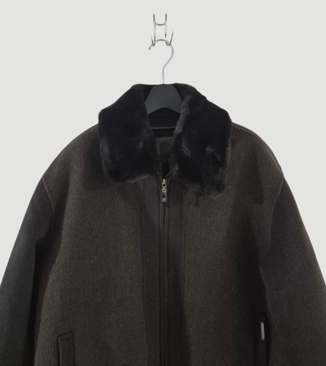 [100~105]HANDOCK 겨울 울 자켓 상품이미지2