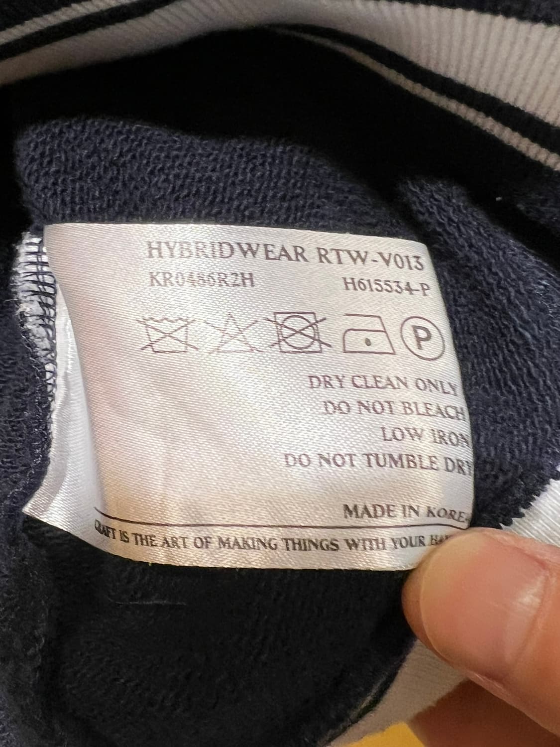 [L] 애프터프레이 레터링 로고 스플릿 후드 블랙 상품이미지6