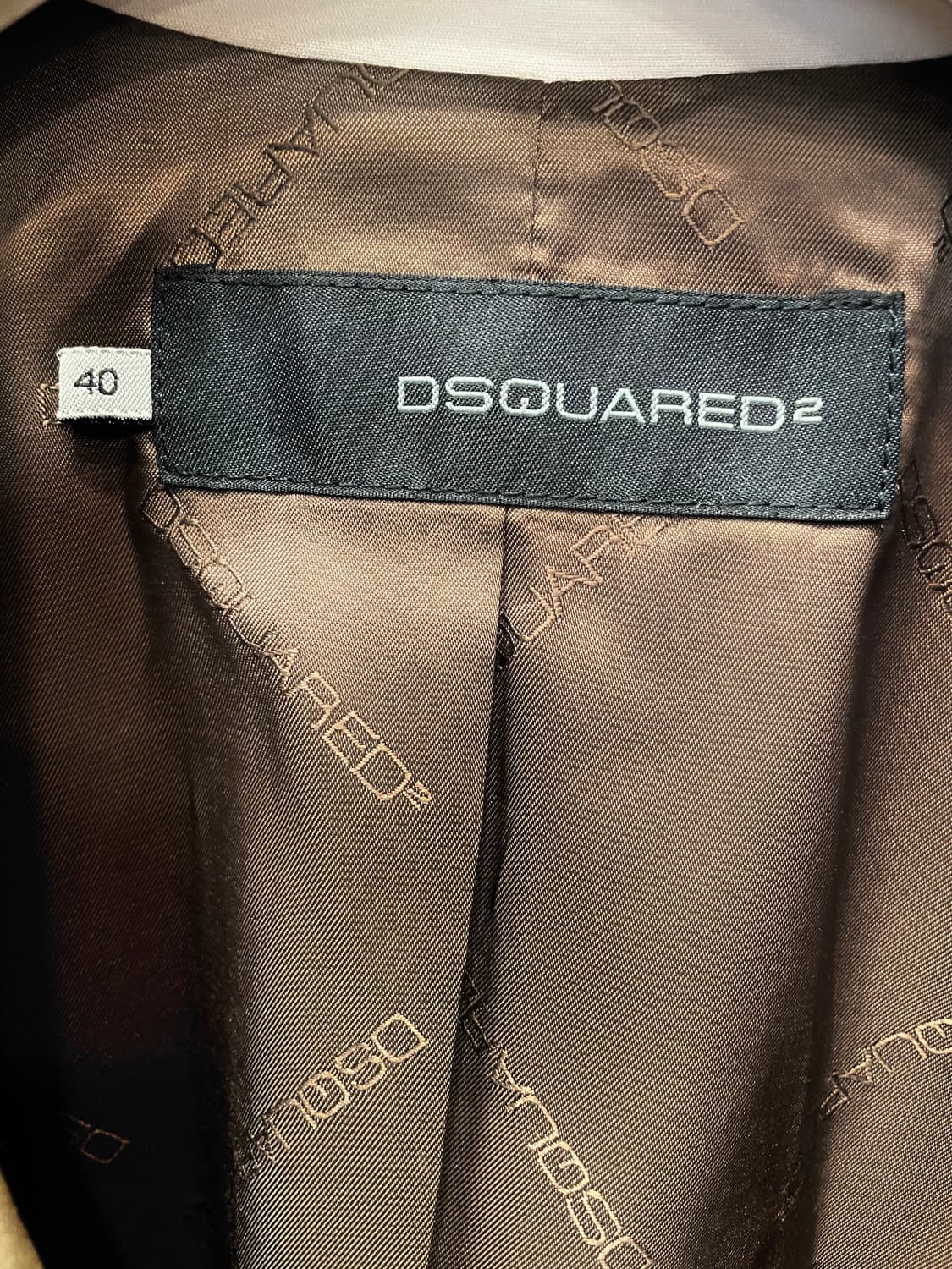 디스퀘어드2  크롭 자켓 55 상품이미지9