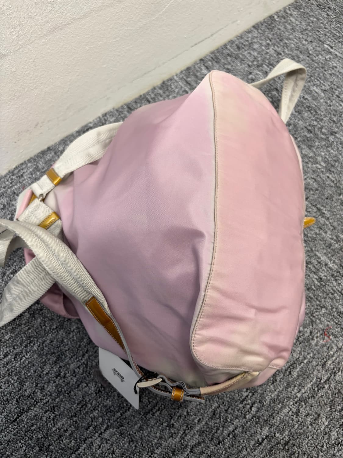 프라다 포코노 리나일론 백팩 상품이미지10